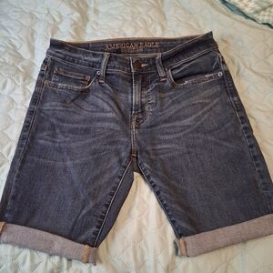 Women's American Eagle bermuda shorts